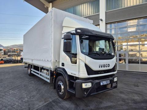 Iveco Eurocargo ML160E28/P / 2024 / 0 km / Lízing 20%-tól
