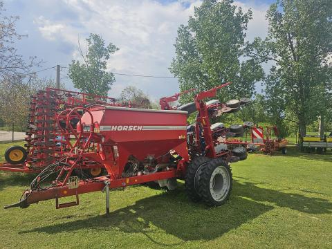 Horsch Maestro 6.75 CC 6 soros vetőgép eladó! ITLS Horsch Maestro 6.75 CC 6 soros vetőgép eladó! ITLS