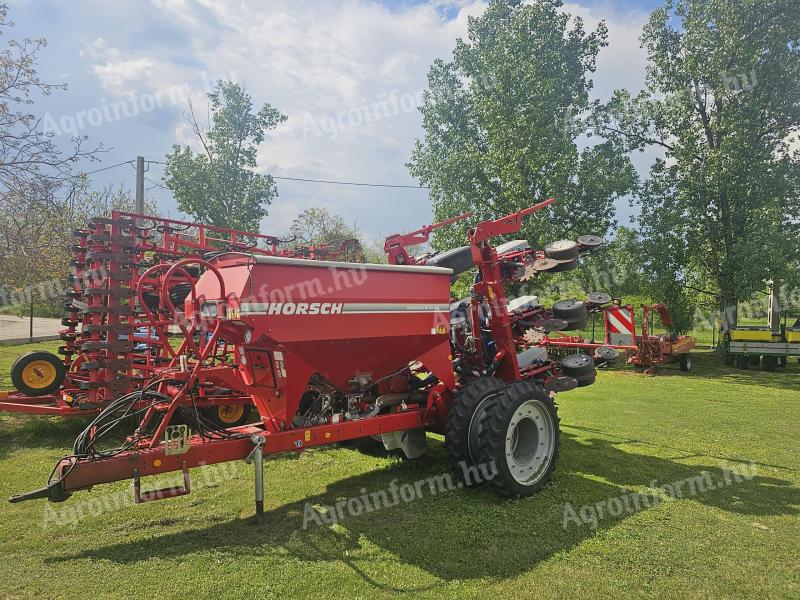 Horsch Maestro 6.75 CC 6 soros vetőgép eladó! ITLS