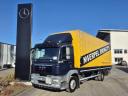 MAN TGM 12.290 4×2 LL / 2013 / 407 282 km / Lízing 20%-tól