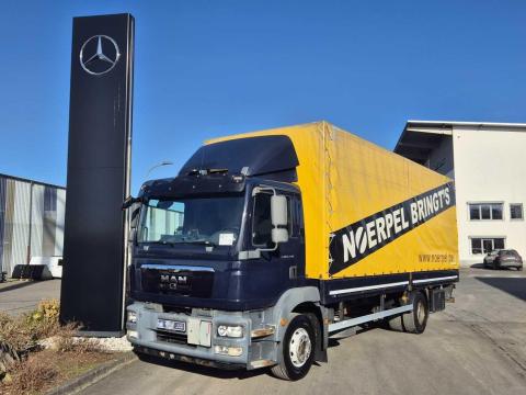 MAN TGM 12.290 4×2 LL / 2013 / 407 282 km / Lízing 20%-tól MAN TGM 12.290 4×2 LL / 2013 / 407 282 km / Lízing 20%-tól