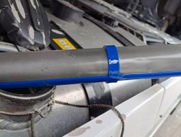 Víz a gázolajban? Megelőző védelem – DQTube a tartályban