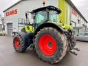 CLAAS AXION 830 CMATIC traktor