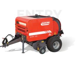 Maschio Entry 120 bálázó