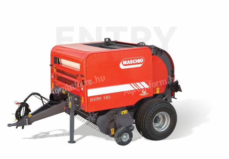 Maschio Entry 120 bálázó