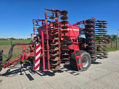 Horsch Pronto 6AS vetőgép rendezett állapotban készletről Horsch Pronto 6AS vetőgép rendezett állapotban készletről