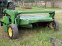 JOHN DEERE 3 m-es tárcsás (diszkes) fűkasza