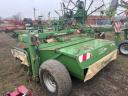 KRONE AMT 3200 CV,  320-as VONTATOTT TÁRCSÁS KASZA SZÁRSÉRTŐVEL