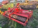 RAU ROTOTILLER 3 m-es,  ÚJ KÉSEKKEL,  TÖMÖRÍTŐHENGERREL