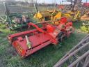 RAU ROTOTILLER 3 m-es,  ÚJ KÉSEKKEL,  TÖMÖRÍTŐHENGERREL