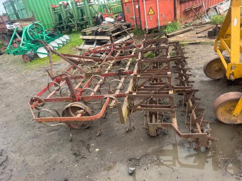 KONGSKILDE 3 MÉTERES RUGÓSKAPÁS KOMBINÁTOR KONGSKILDE 3 MÉTERES RUGÓSKAPÁS KOMBINÁTOR