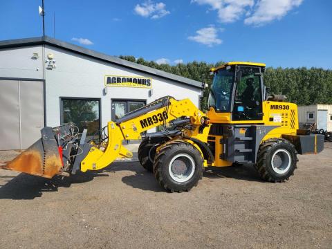 Mountain Raise MR930 teleszkópos rakodó Mountain Raise MR930 teleszkópos rakodó