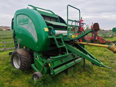 McHale V660 McHale V660