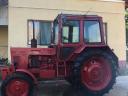 Mtz 80-as,  piros rendszám,  4 év műszaki,  gyorsváltós