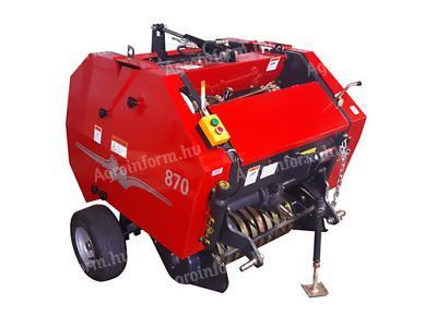 MRB 870 mini bálázó