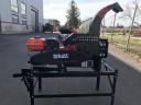 Új benzinmotoros Prauf F10 álló silózó,  szecskázó,  mulcsoló készletről eladó