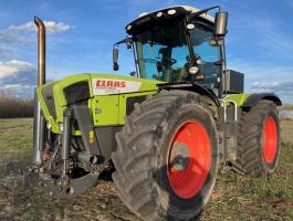 Claas Xerion 3800 Trac VC