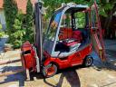 Linde H12D dízel targonca