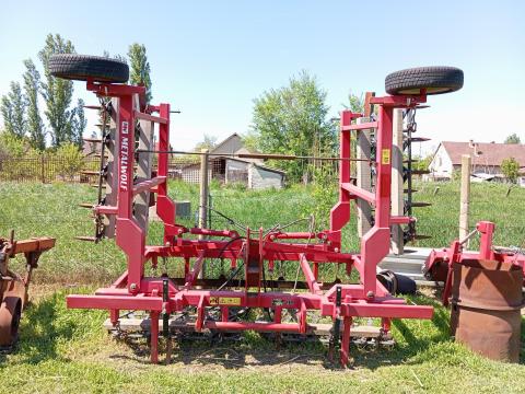 Metalwolf fogas borona 4,5 méteres eladó Metalwolf fogas borona 4,5 méteres eladó