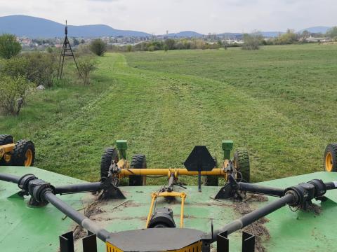 7,3 m szárzúzó eladó 7,3 m szárzúzó eladó