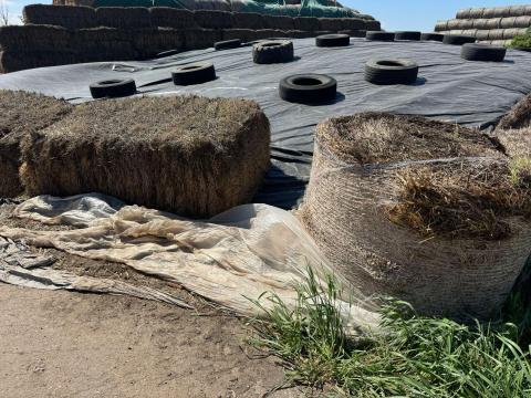 Kukorica siló eladó