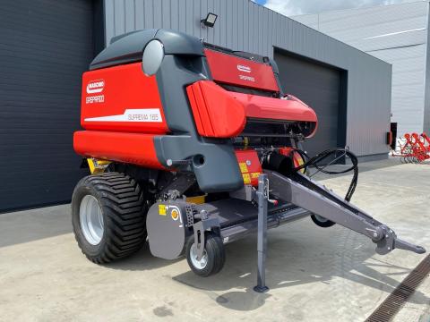 Maschio Suprema 165 HTC bálázó Maschio Suprema 165 HTC bálázó