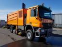Mercedes-Benz Actros 2032 A 4×4 / 2005 / 34 000 km / Lízing 20%-tól