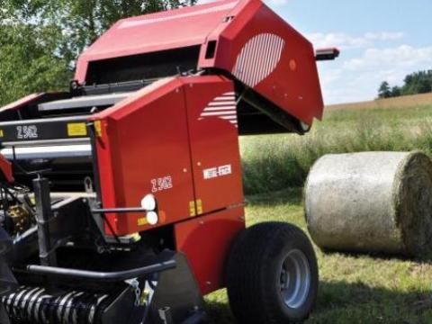 METAL-FACH Z562 R rotoros bálázó METAL-FACH Z562 R rotoros bálázó