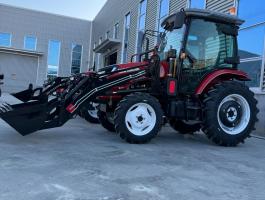 FarmTractor 504