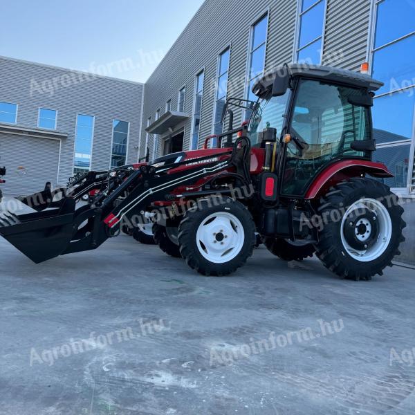 FarmTractor 504