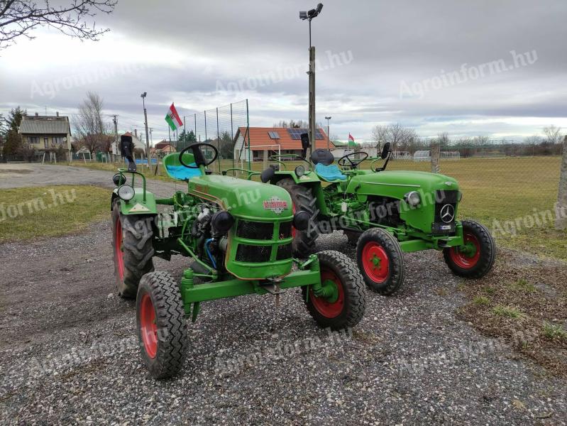 Kramer KA15 traktor