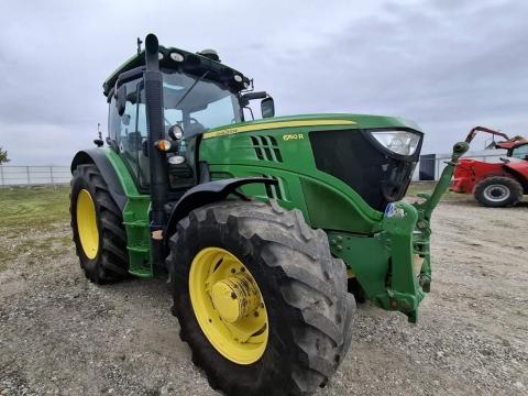 John Deere 6150R John Deere 6150R
