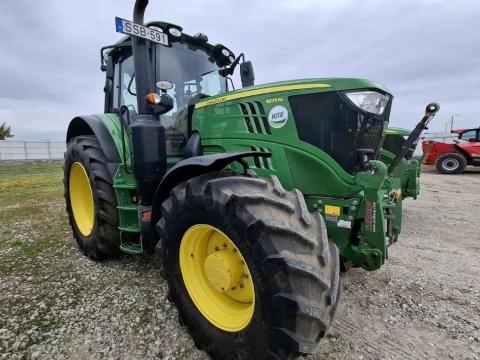 John Deere 6175M John Deere 6175M