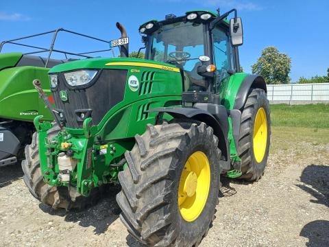 John Deere 6175M jó állapotban eladó John Deere 6175M jó állapotban eladó