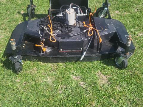 LM 200 fűnyíró adapter LM 200 fűnyíró adapter