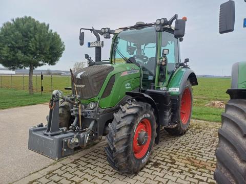 Fendt 313 Vario Profi Fendt 313 Vario Profi