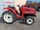 Mitsubishi MT20 háromhengeres,  20 lóerős,  4x4 hajtású kistraktor