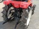 Mitsubishi MT20 háromhengeres,  20 lóerős,  4x4 hajtású kistraktor