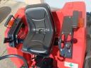 Mitsubishi MT20 háromhengeres,  20 lóerős,  4x4 hajtású kistraktor