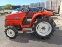 Kubota X24 négyhengeres,  24 lóerős,  4x4 hajtású japán kistraktor