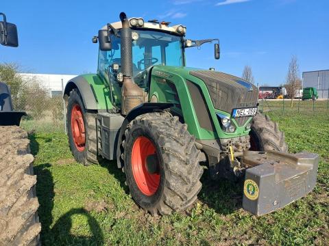 Fendt 826 Vario Profi Fendt 826 Vario Profi