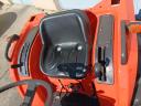 Kubota X20 négyhengeres,  20 lóerős,  4x4 hajtású japán kistraktor