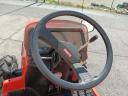 Kubota X20 négyhengeres,  20 lóerős,  4x4 hajtású japán kistraktor