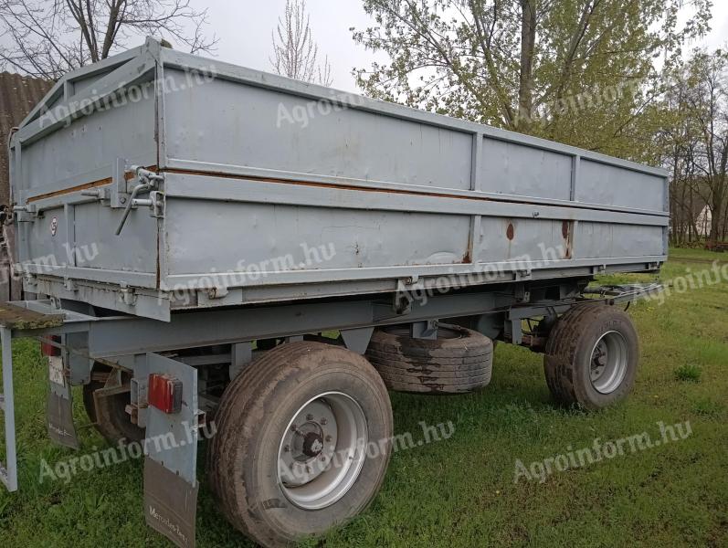Eladó 8 t erdőgép P8B