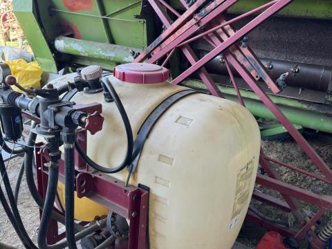 Hardi 400/10 permetező Hardi 400/10 permetező