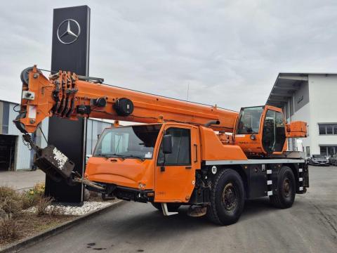 Terex Demag AC 35L Terex Demag AC 35L