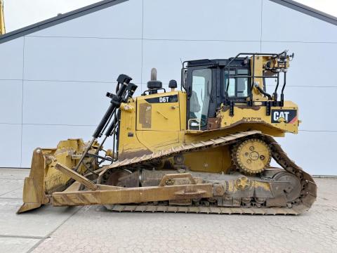 Caterpillar D6T LGP / 2017 / 10 895 üzemóra / Lízing 20%-tól Caterpillar D6T LGP / 2017 / 10 895 üzemóra / Lízing 20%-tól