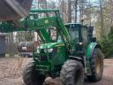 John Deere 6120M - Adásvételivel vagy EU adószámmal 0%Áfa-Leszállítva