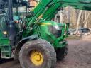 John Deere 6120M - Adásvételivel vagy EU adószámmal 0%Áfa-Leszállítva