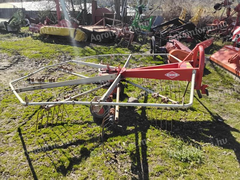 Kuhn 3méteres rendsodró és fella 280cmes